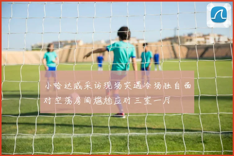 小哈达威采访现场突遇冷场独自面对空荡房间尴尬应对三室一厅